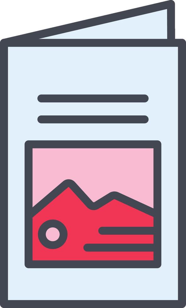 Albums Vector Icon