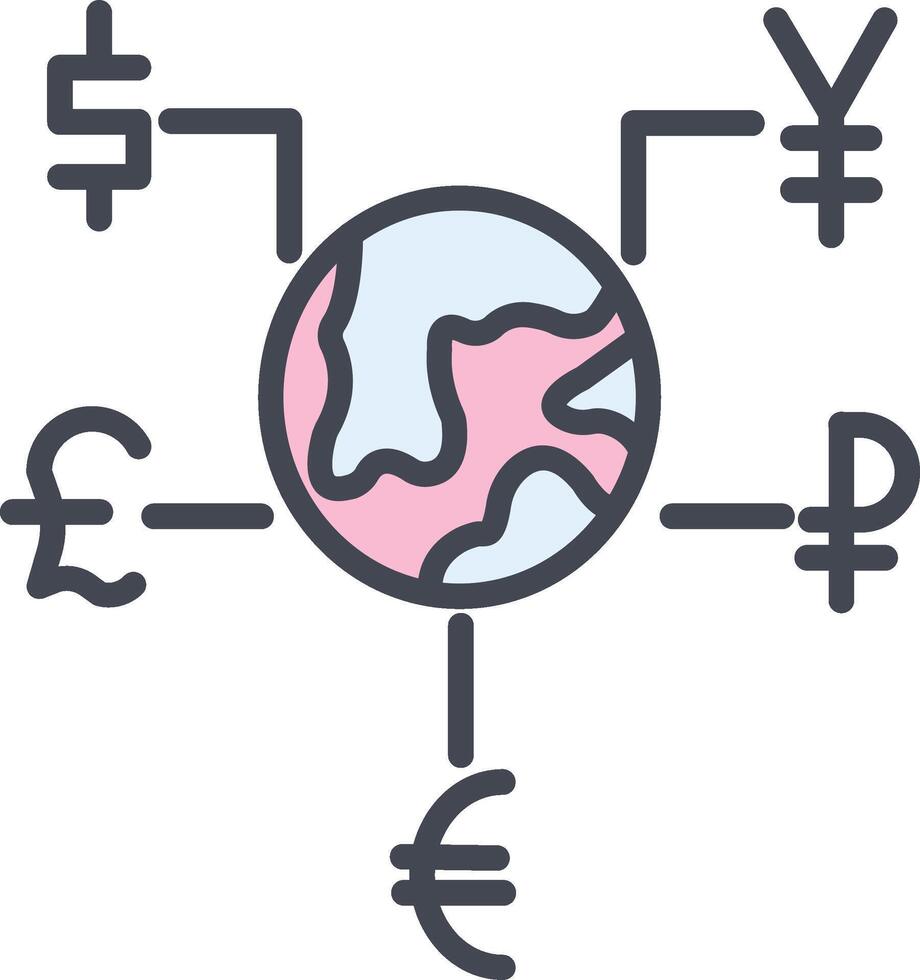 Currency Vector Icon