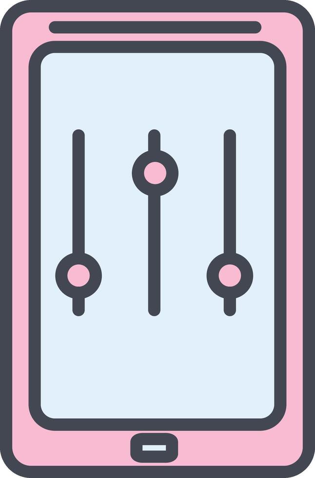 Filter Vector Icon