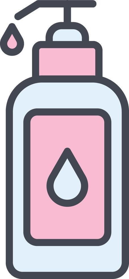 Lotion Vector Icon