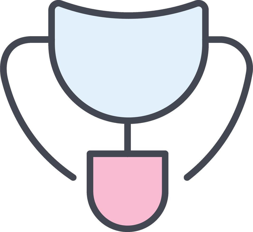 Saddle Vector Icon