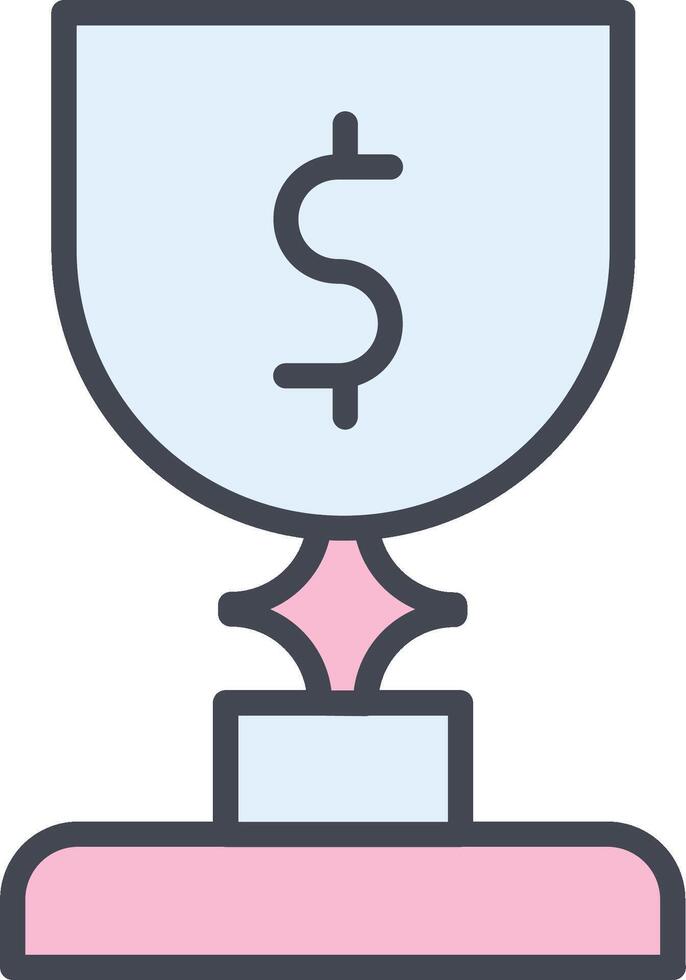 Reward Vector Icon