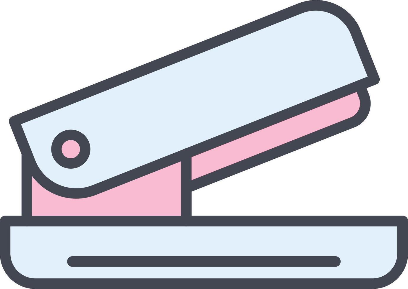 Stapler Vector Icon