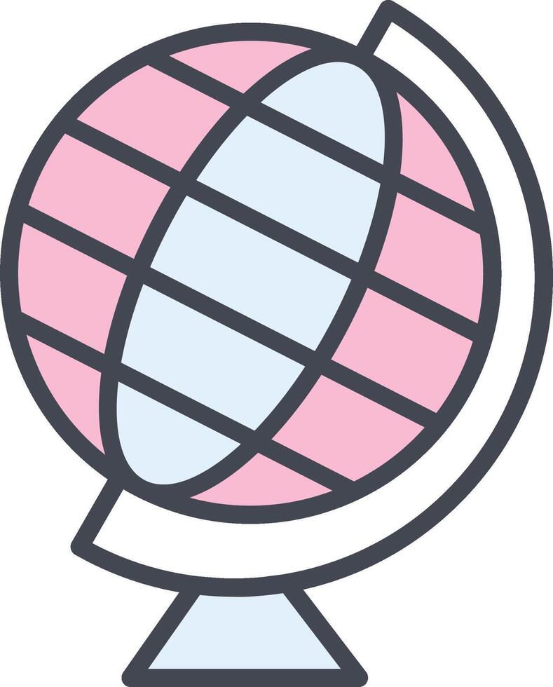 Globe Vector Icon