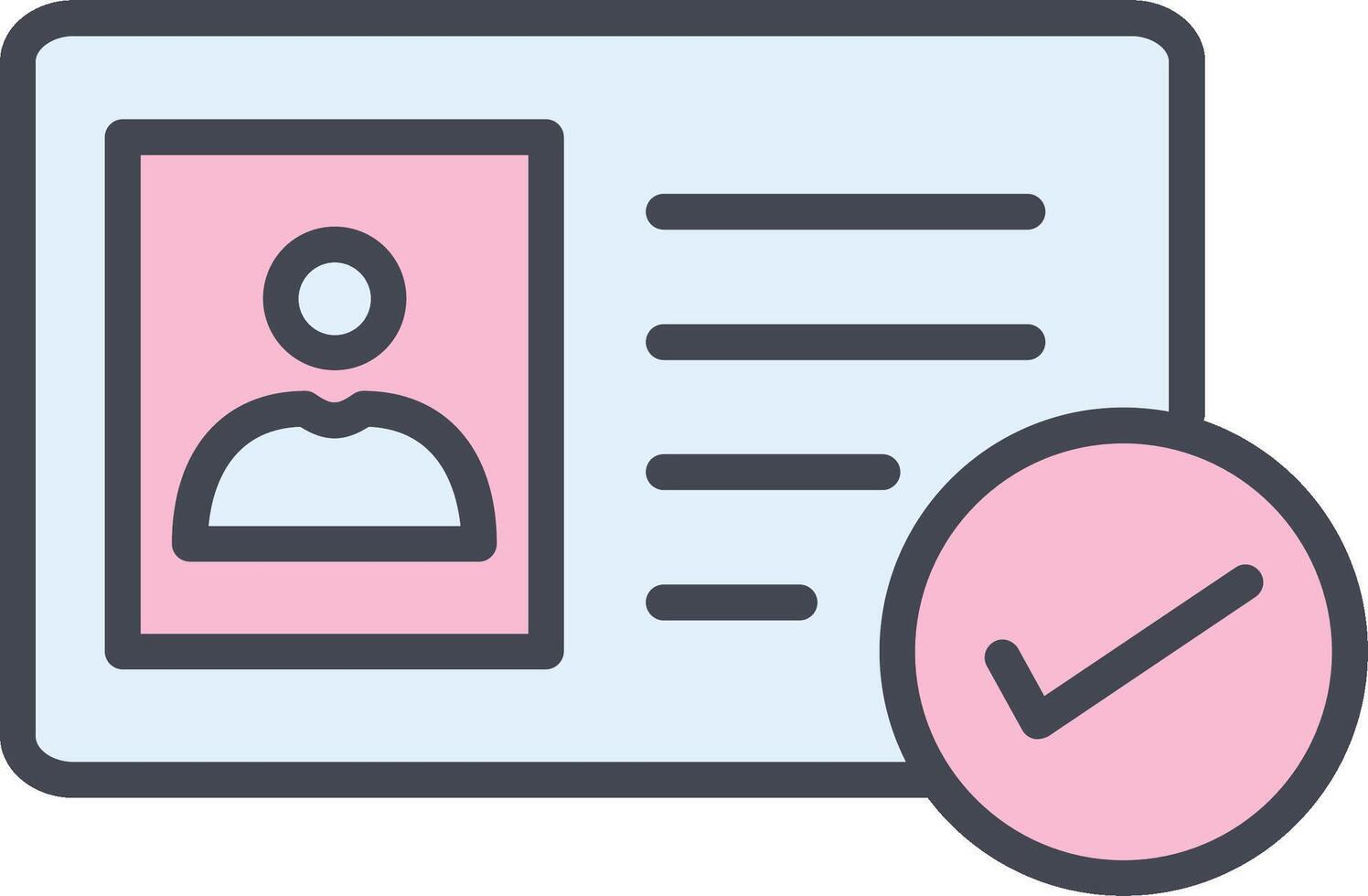 Authentication Vector Icon