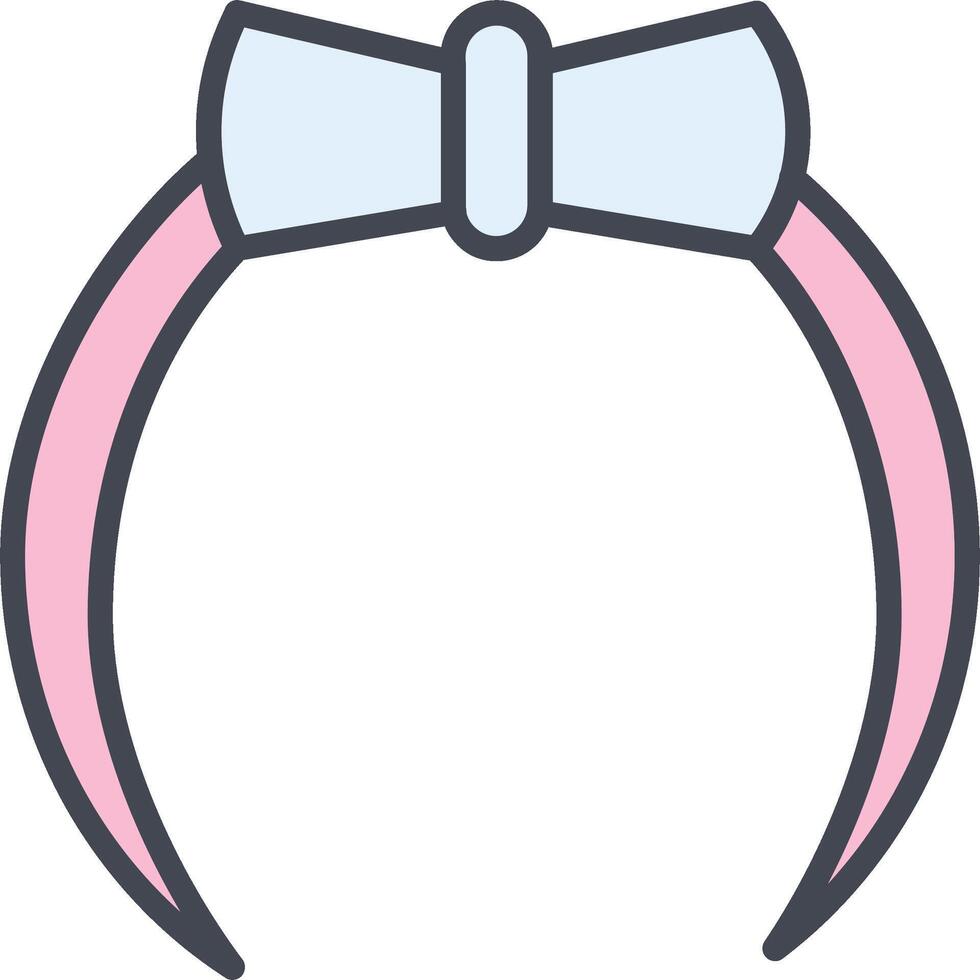 Headband Vector Icon