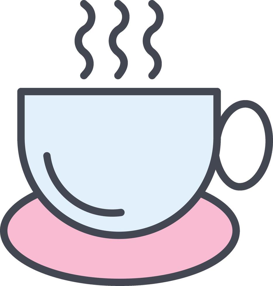 Coffee Cup Vector Icon