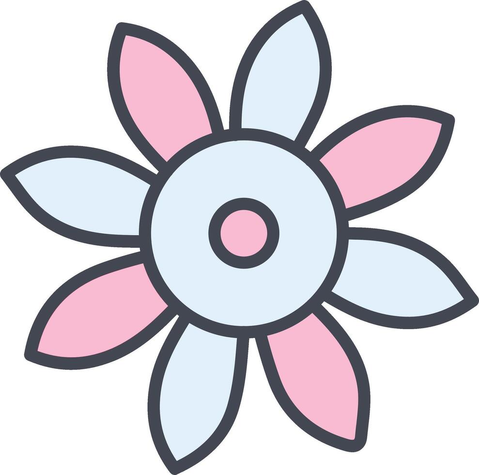 Flowers Vector Icon