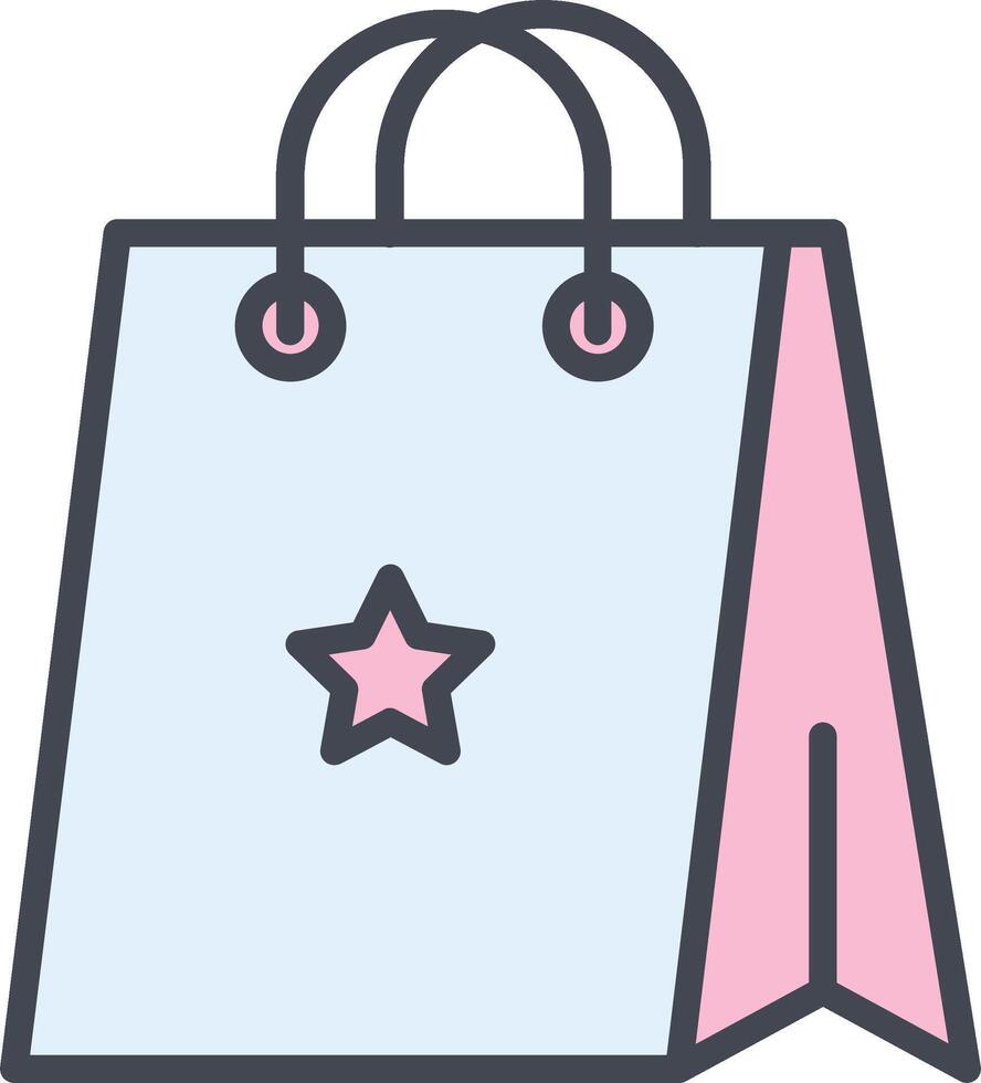 Bag Vector Icon