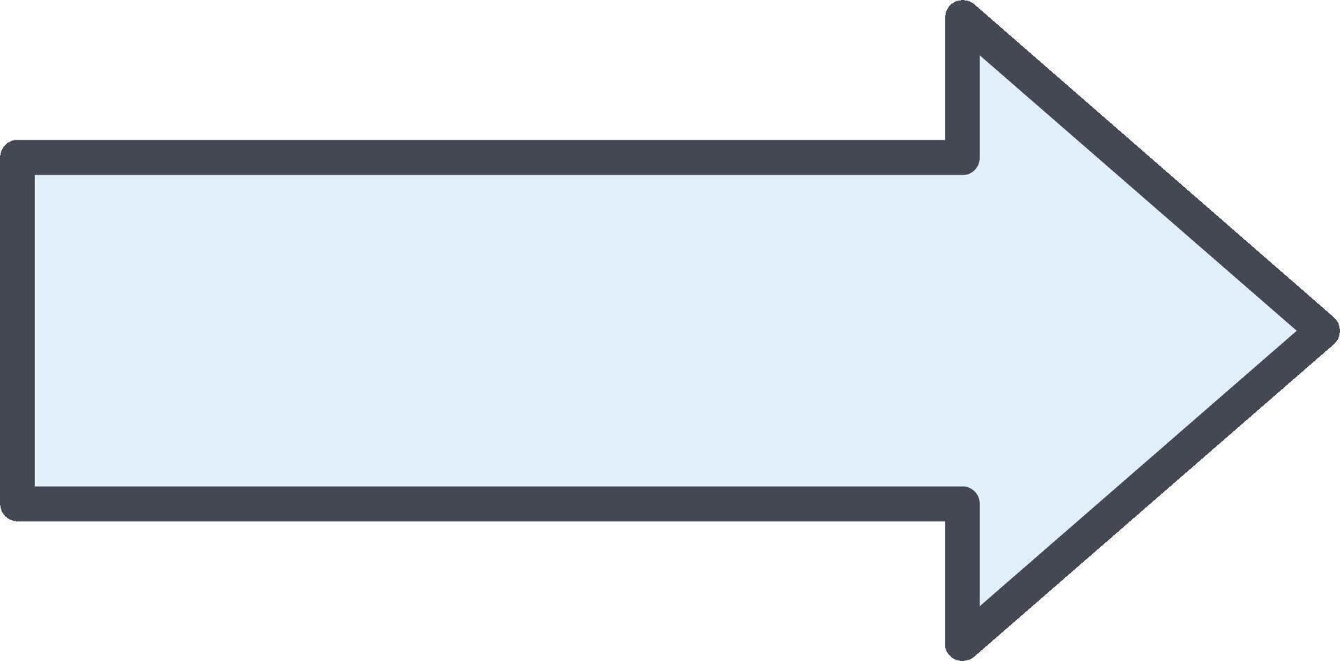 Arrow Right Vector Icon