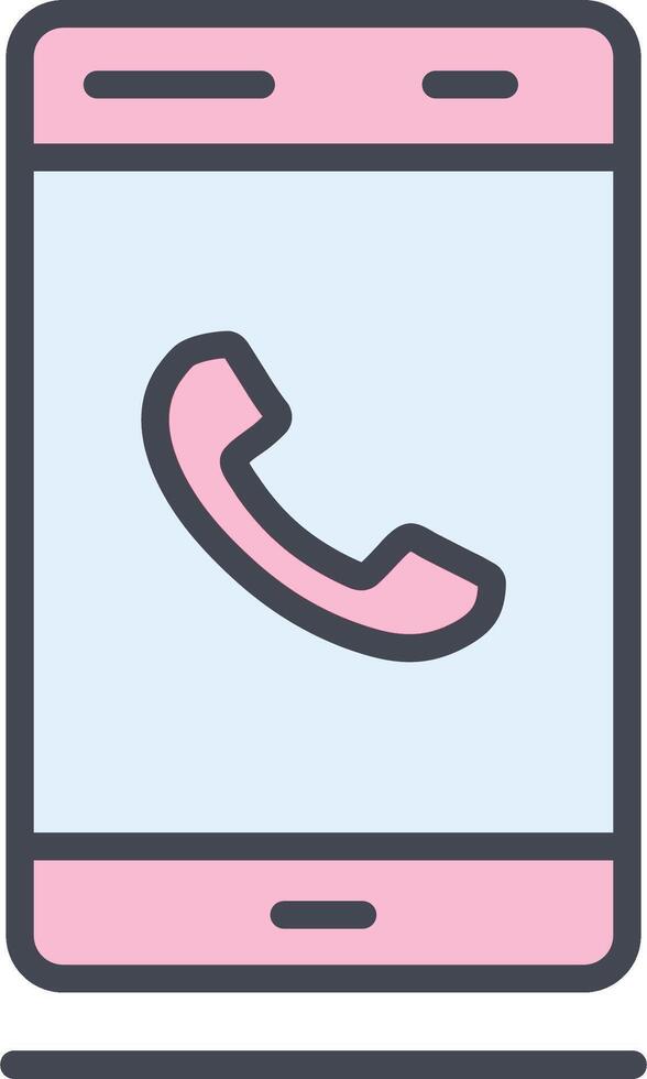 Smart Phone Vector Icon