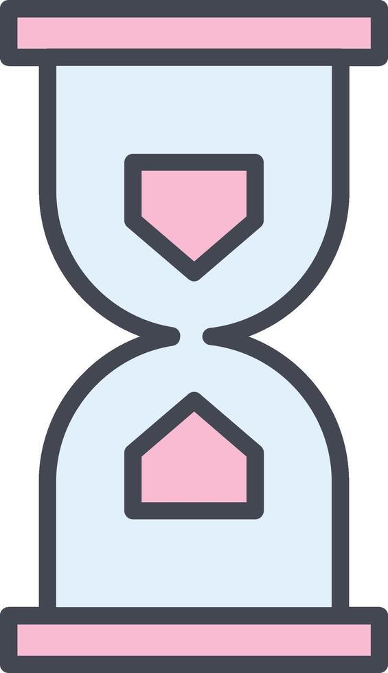 Hourglass Vector Icon