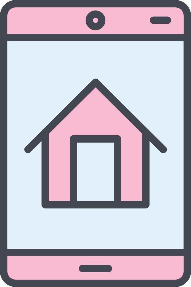 Home Vector Icon