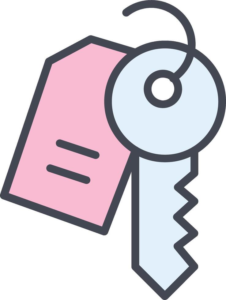 Key Vector Icon