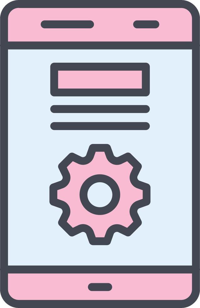 Settings Vector Icon