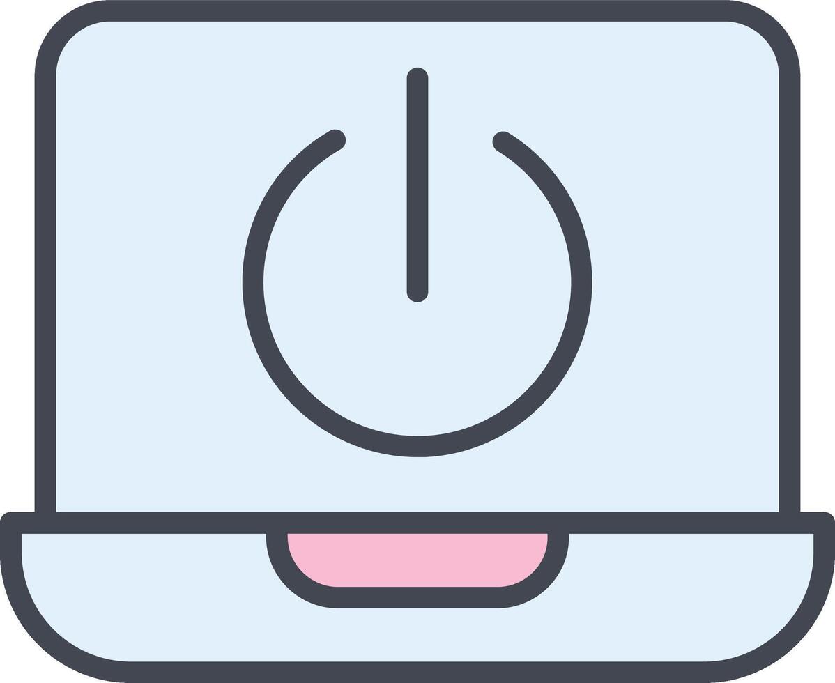 Power Vector Icon