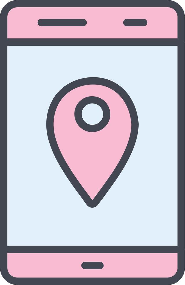 Location Tag Vector Icon