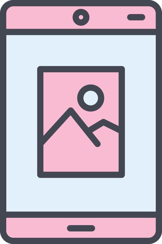 Gallery Vector Icon