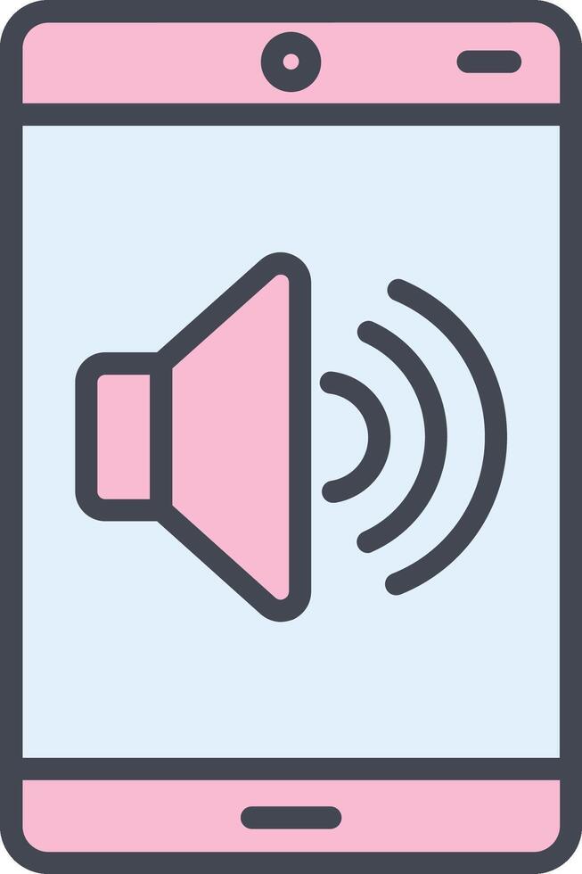 Volume Vector Icon
