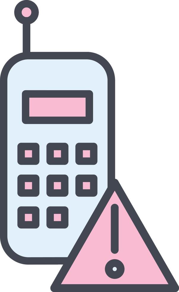Alert Vector Icon