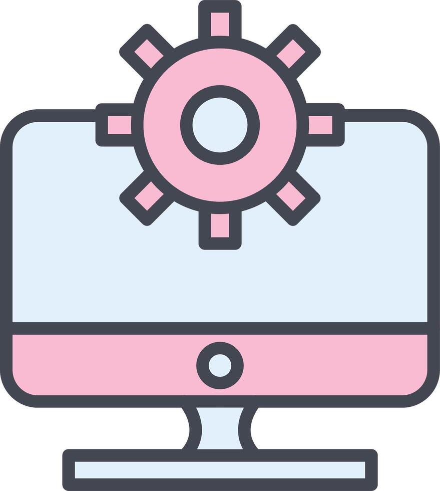 Development Tools Vector Icon