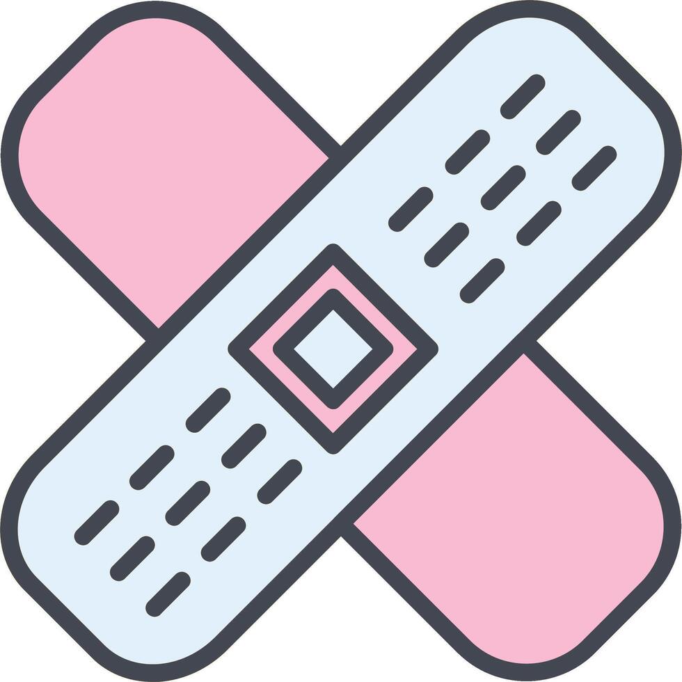 Bandage Vector Icon