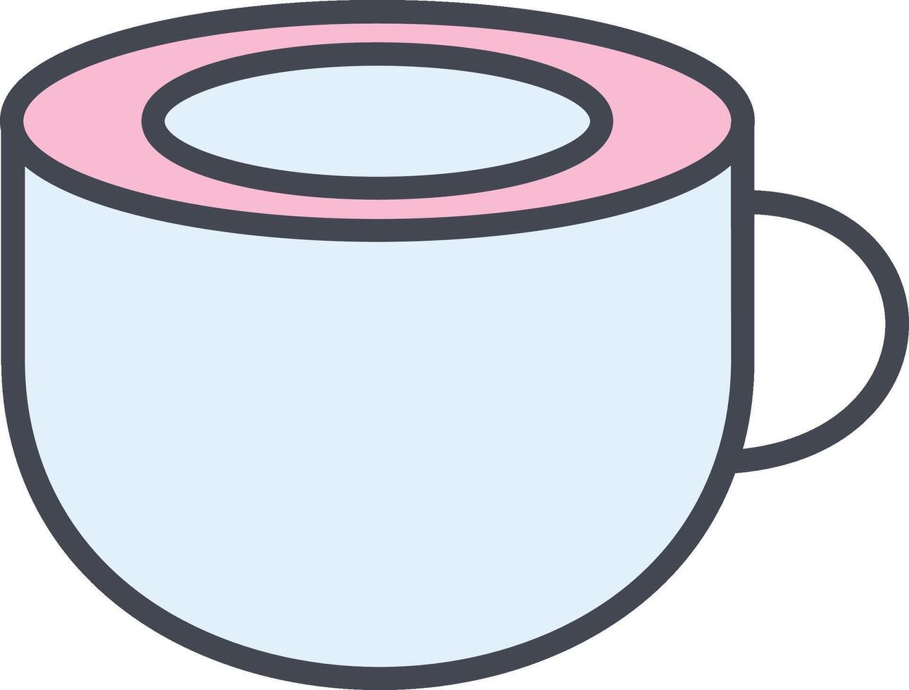 Coffee Cup II Vector Icon