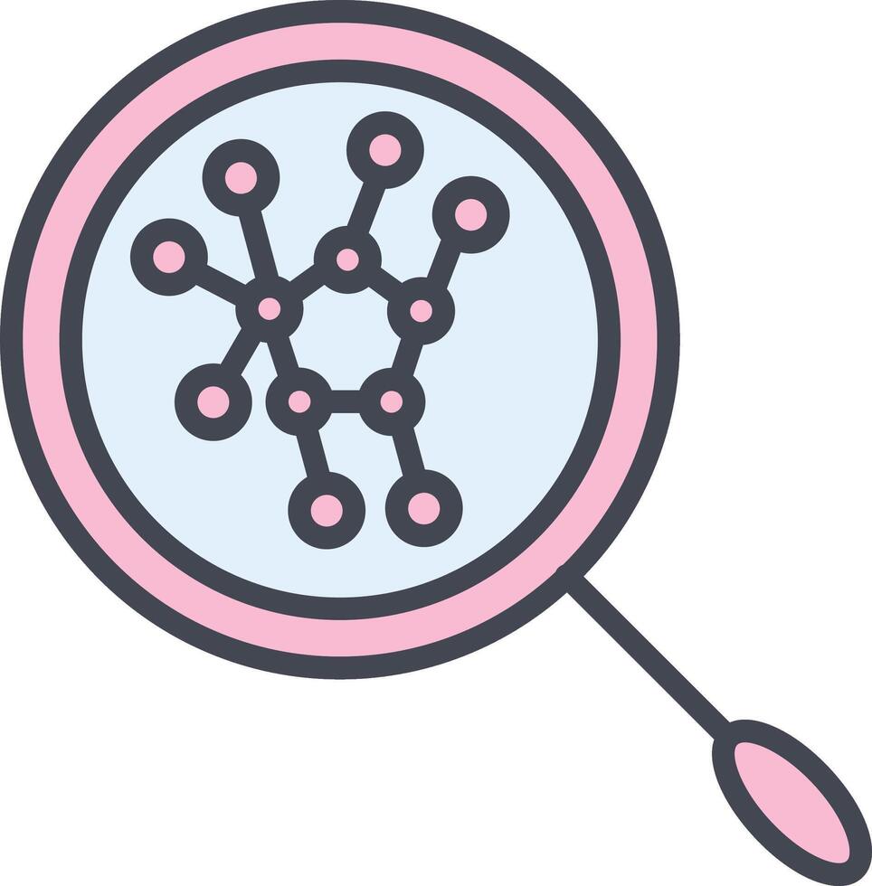 Biology Vector Icon