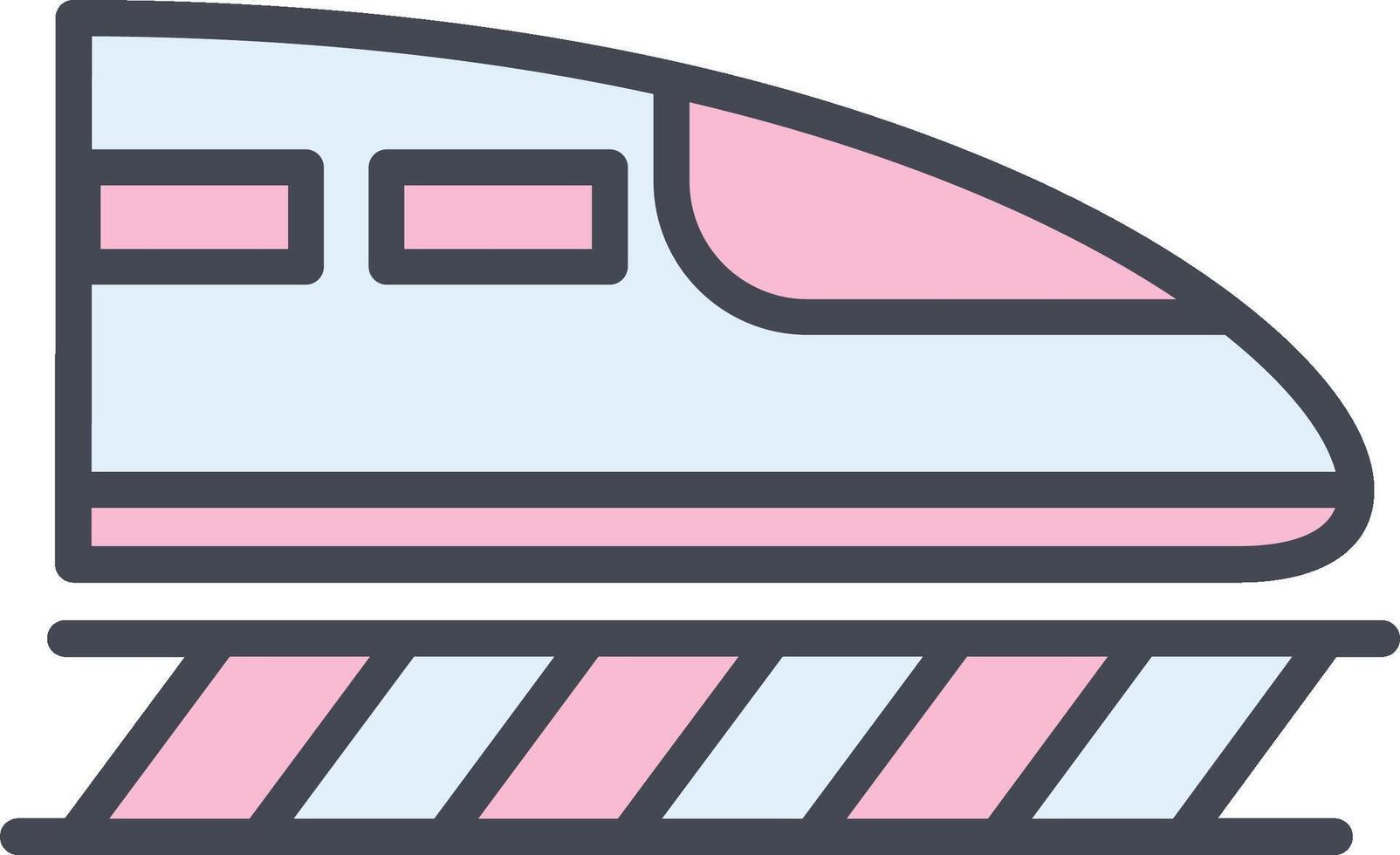 Train Vector Icon