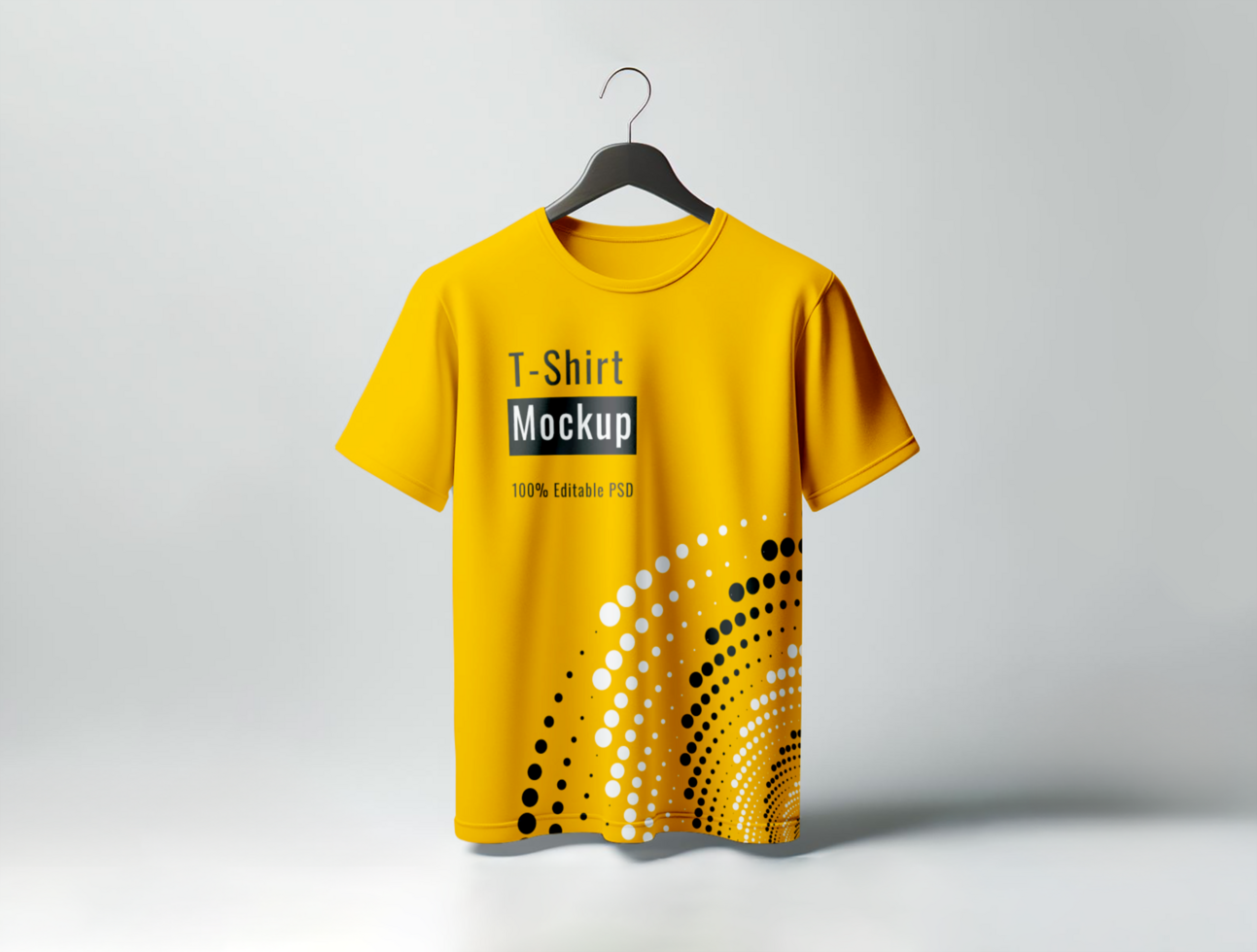 tshirt mockup psd
