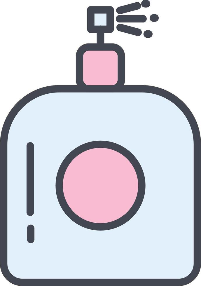 Lotion Vector Icon
