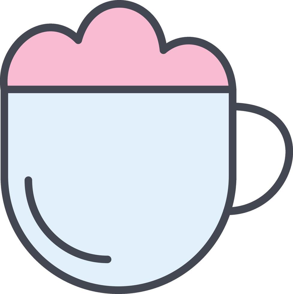 Cappuccino Vector Icon