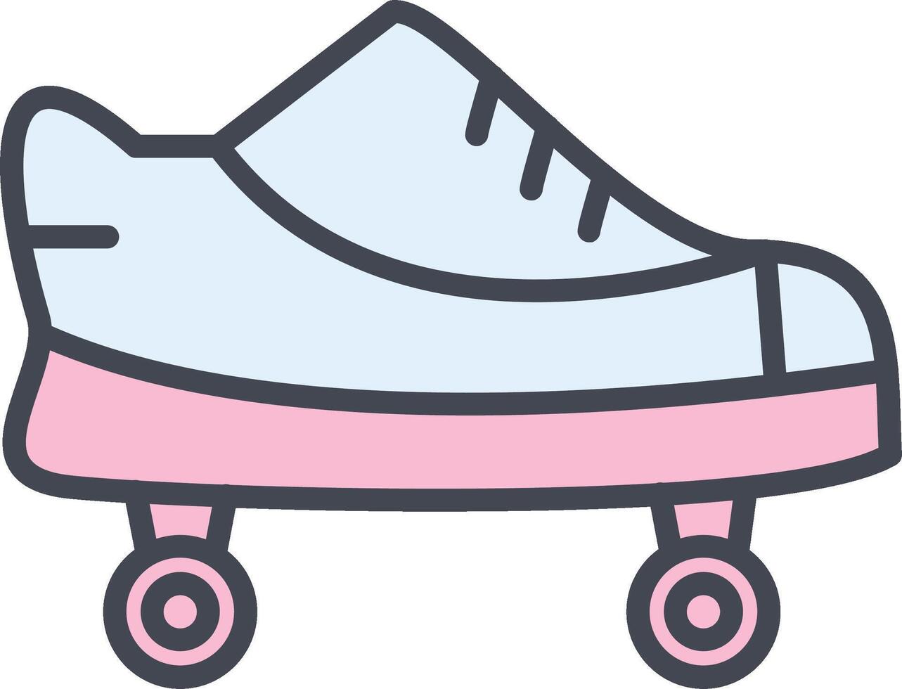 Skates Vector Icon