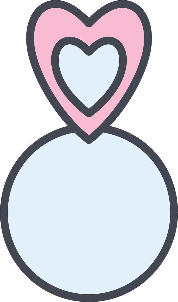 Ring Vector Icon
