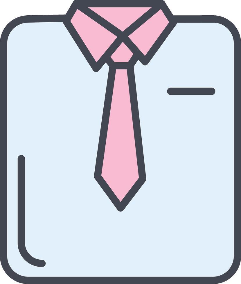 Suit Vector Icon