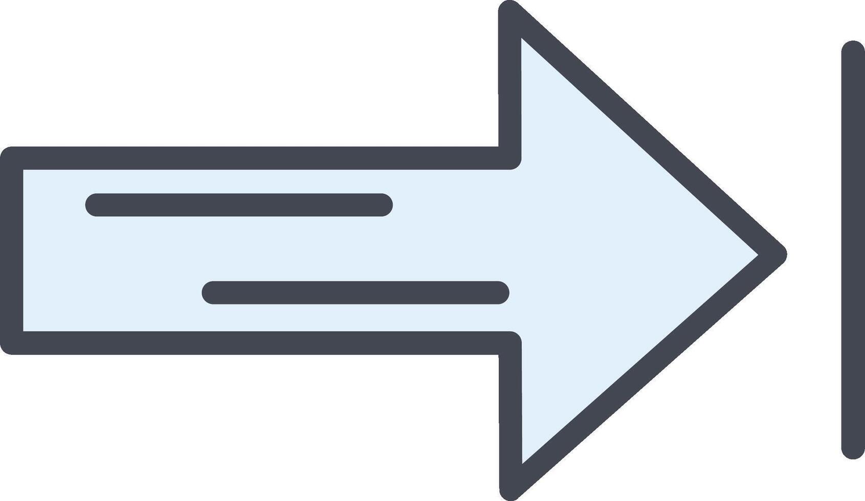 Left Arrow Vector Icon
