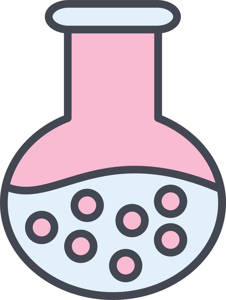 Acidic Liquid Vector Icon