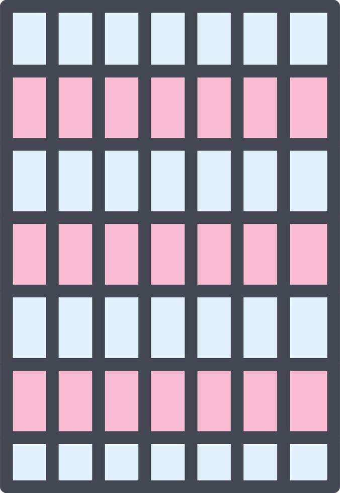 Card Backwards Vector Icon