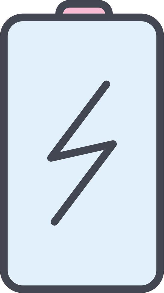 Battery Vector Icon