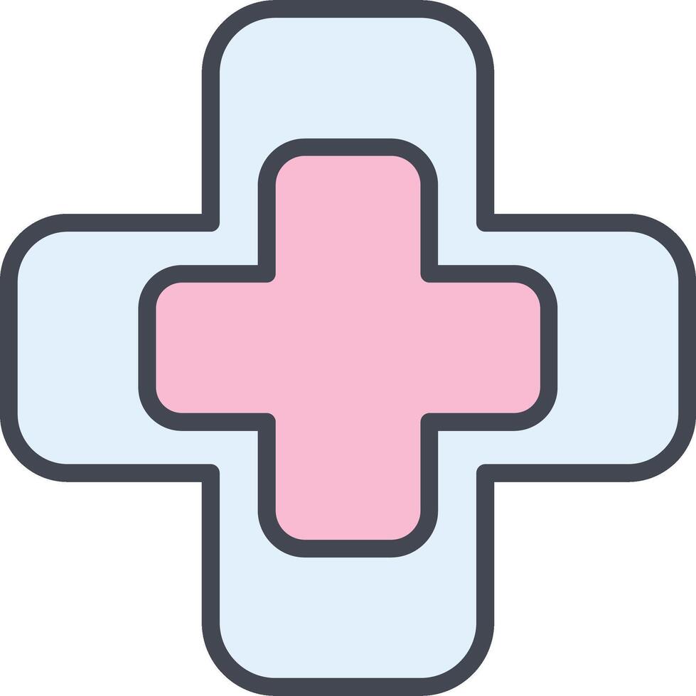 Medical Sign Vector Icon