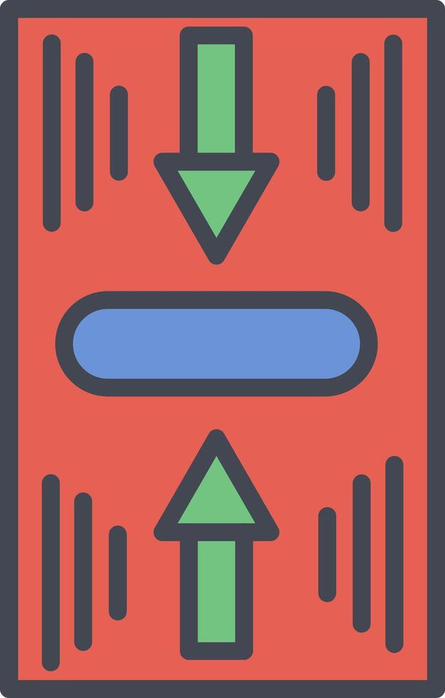 Alignment Vector Icon
