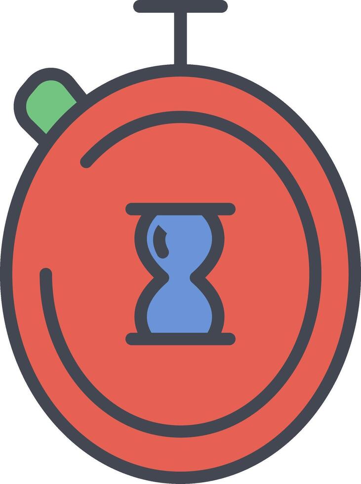 Countdown Vector Icon