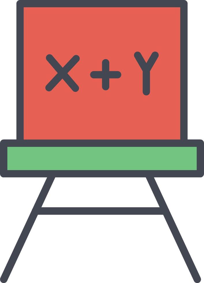 Formula Vector Icon