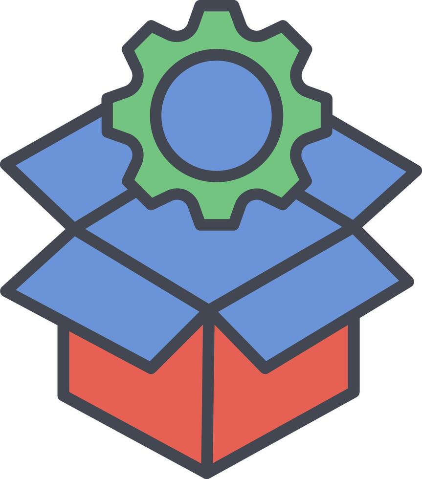 SEO Packages Vector Icon
