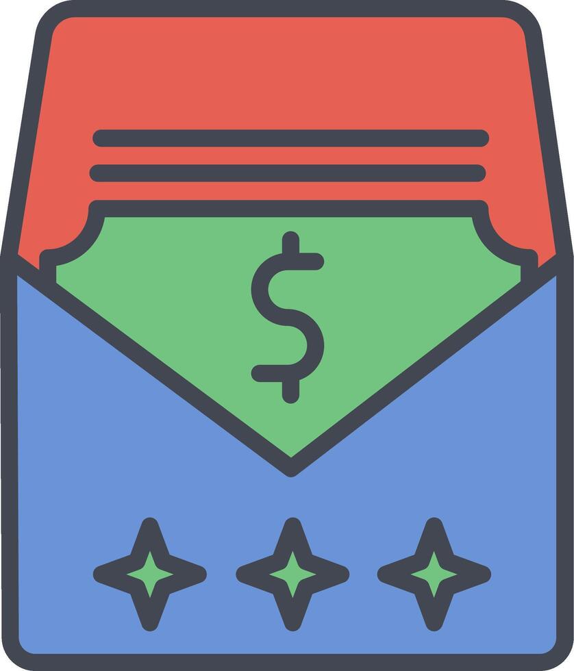 Send Money Vector Icon