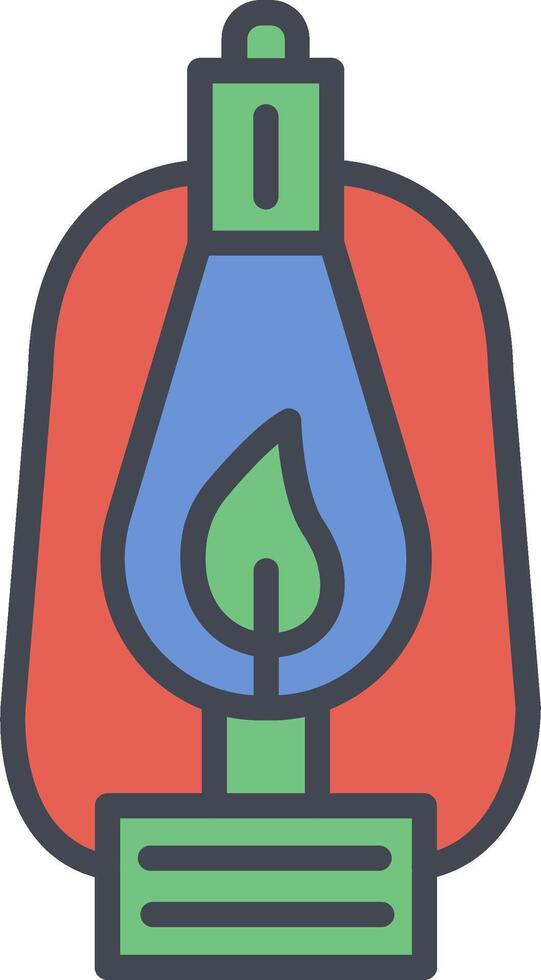 Burner Vector Icon