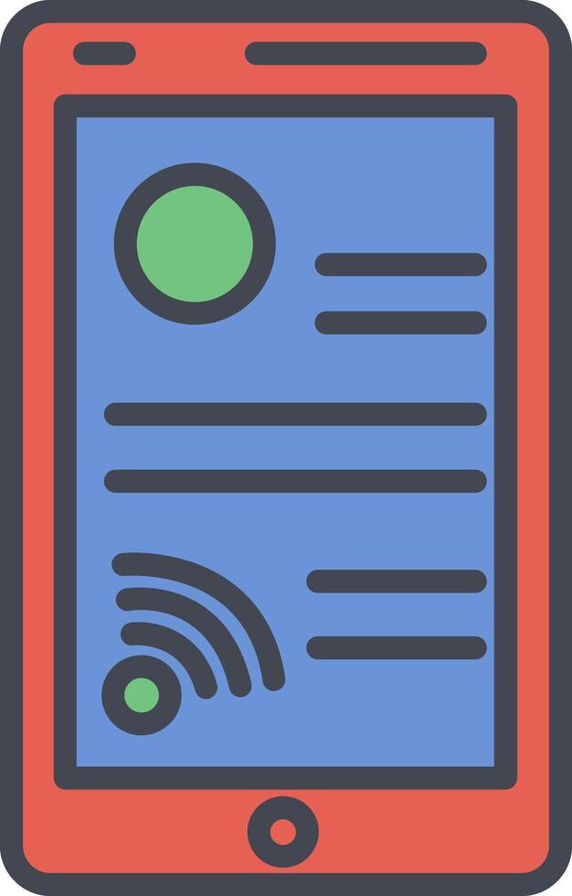 Wifi Vector Icon