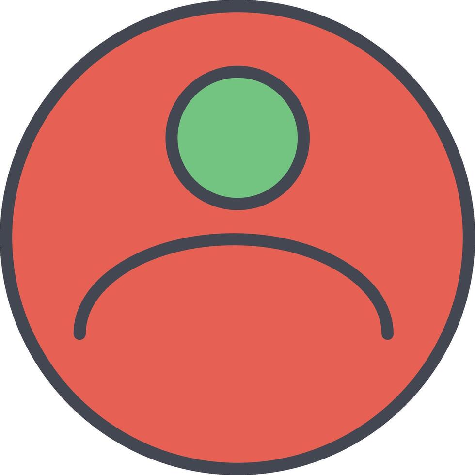 Profile Vector Icon