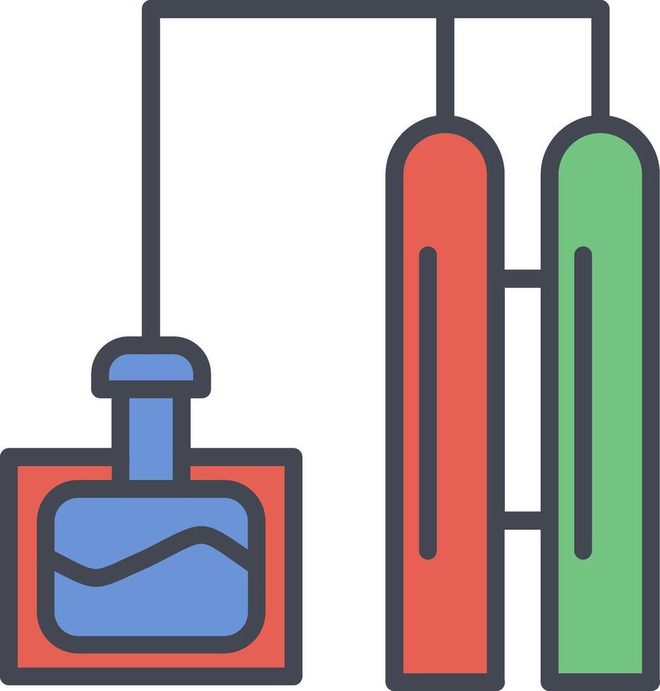 Expansion Tank Vector Icon