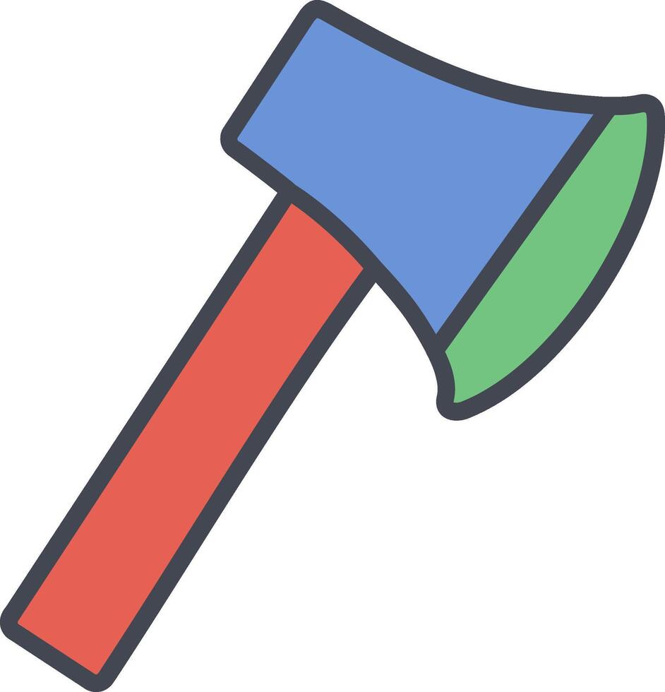 Axe Vector Icon